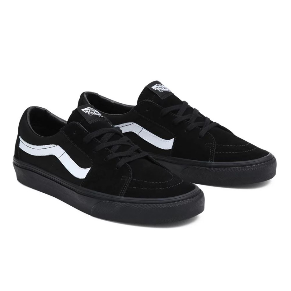 Chaussures Sk8-low Noires Vans