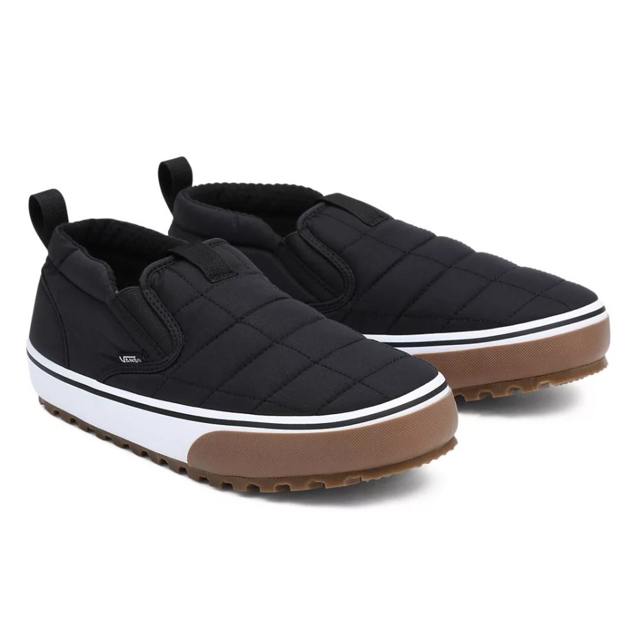 Snow Lodge Slipper Mid Chaussures Vansguard Noir