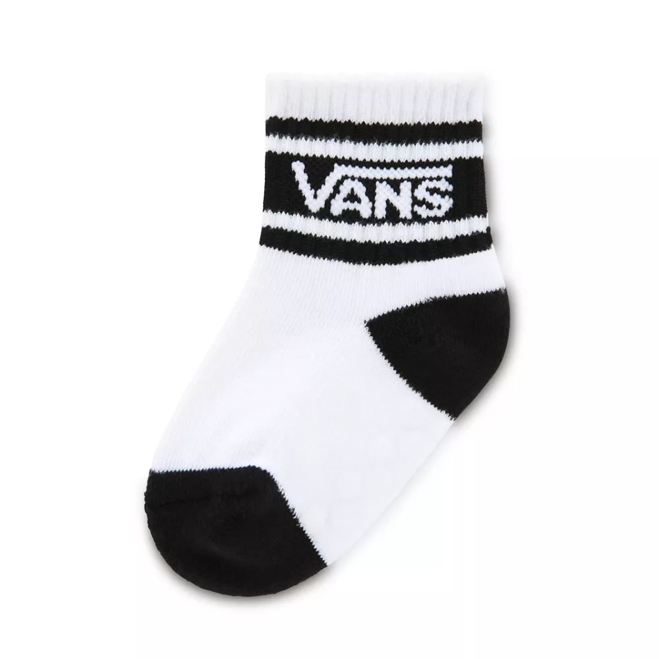 Chaussettes Tout-petits Vans Drop V Crew (1 Paire) Blanc