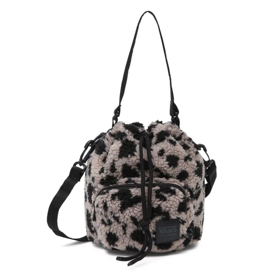 Vans All Around Bucket Bag Black