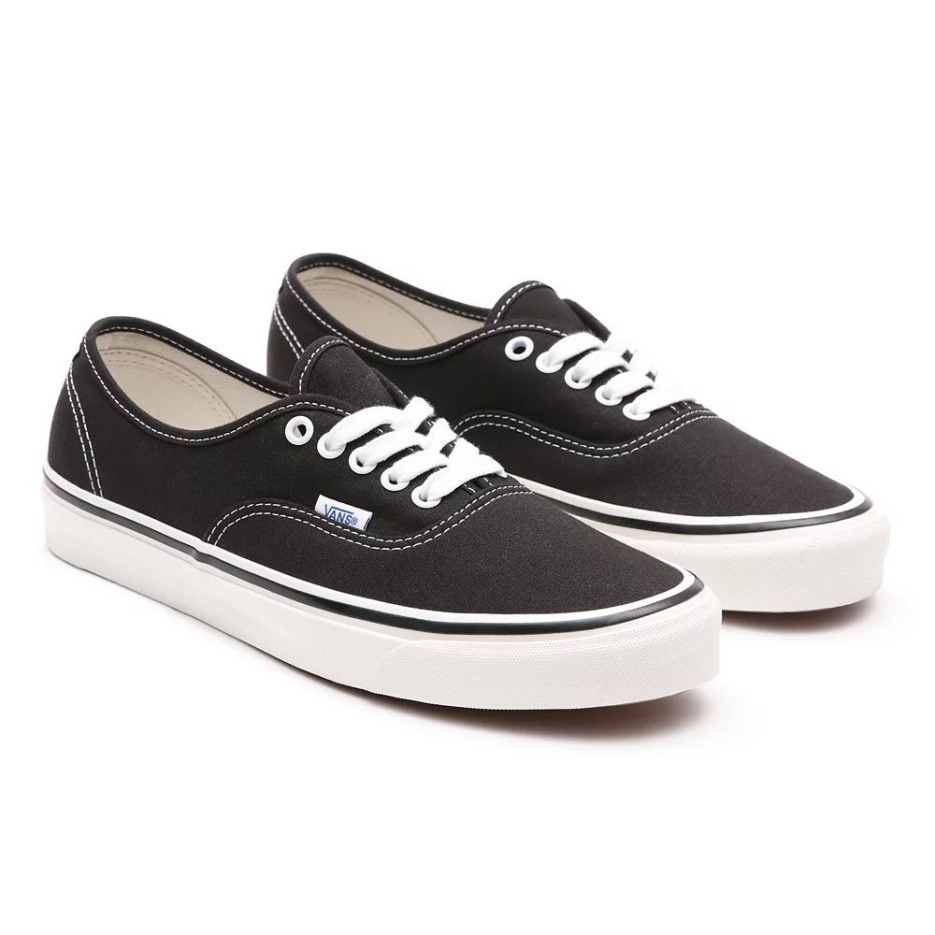 Vans Anaheim Factory Authentique 44 Dx Chaussures Noir