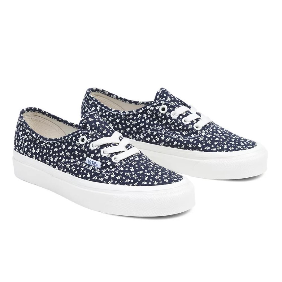 Vans Anaheim Factory Authentique 44 Dx Chaussures Bleu Marine