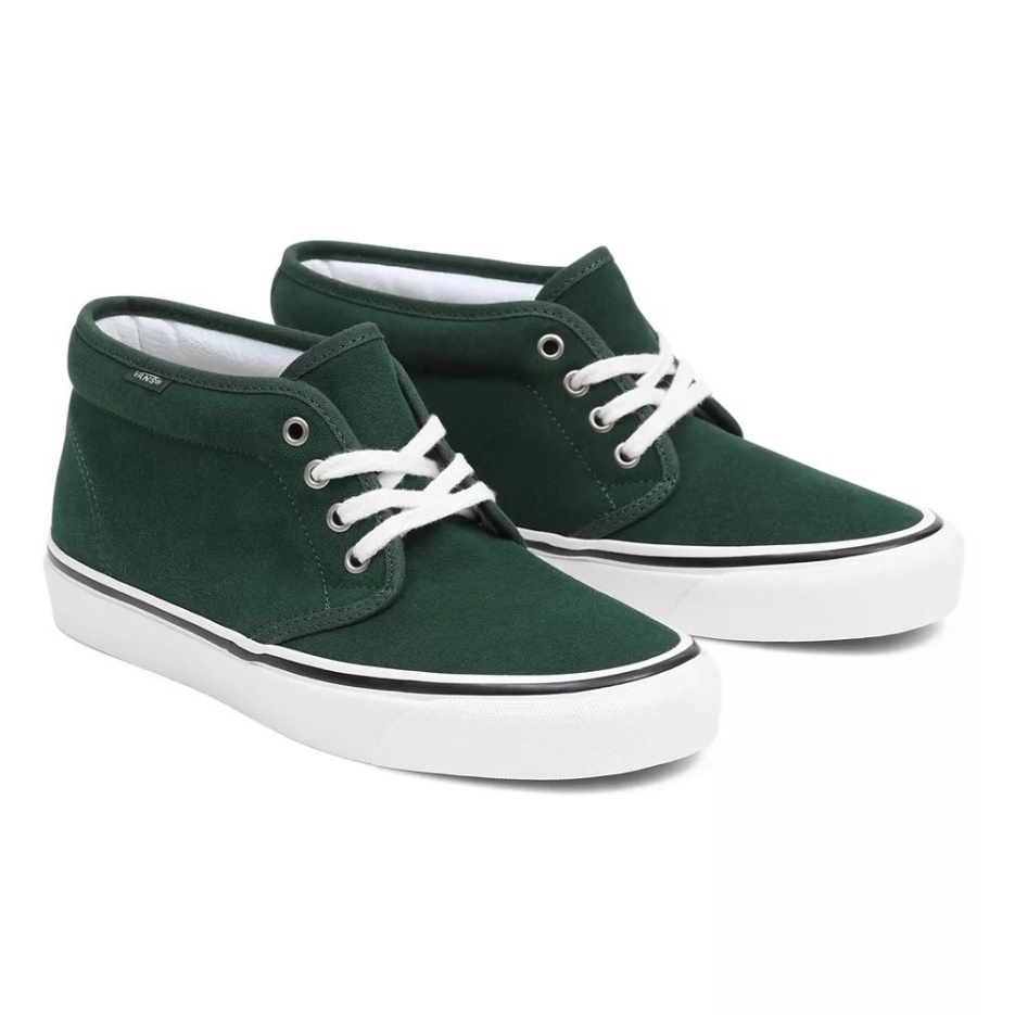 Vans Anaheim Factory Chukka 49 Dx Chaussures Vert