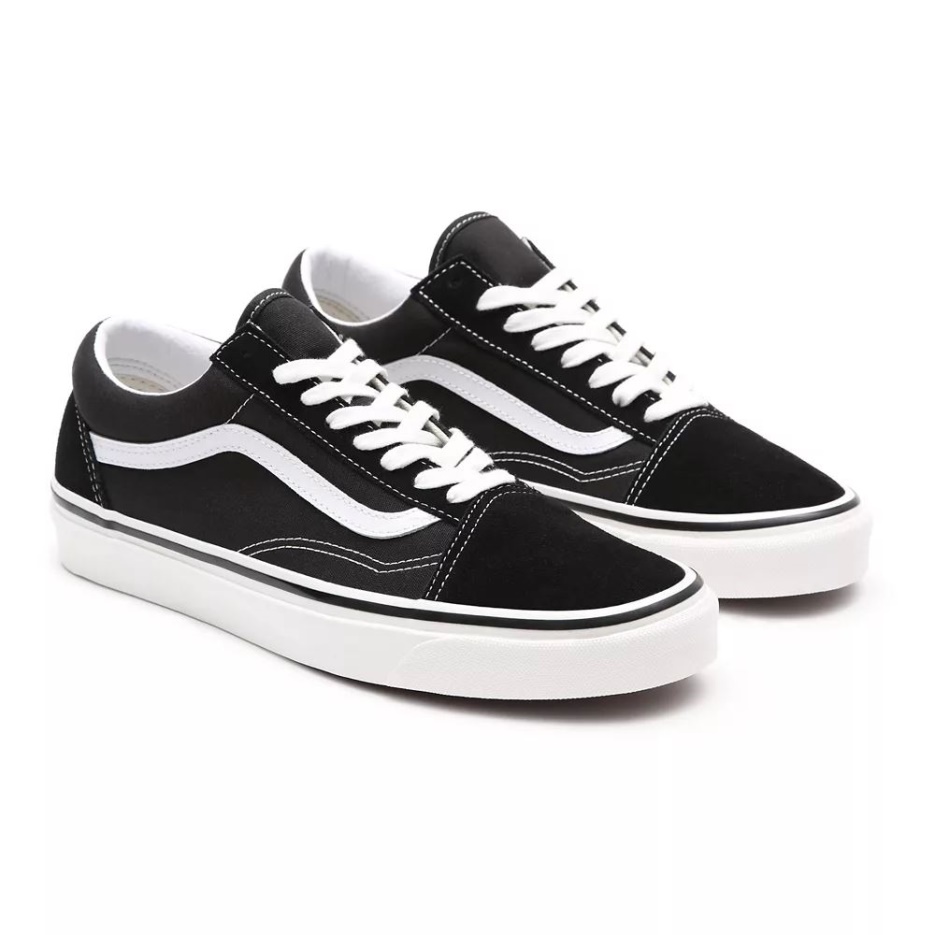 Vans Anaheim Factory Old Skool 36 Dx Chaussures Noir