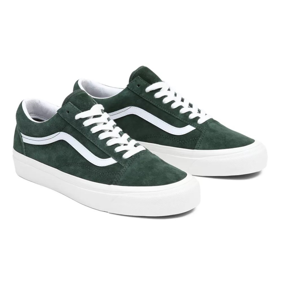 Vans Anaheim Factory Old Skool 36 Dx Chaussures Vert