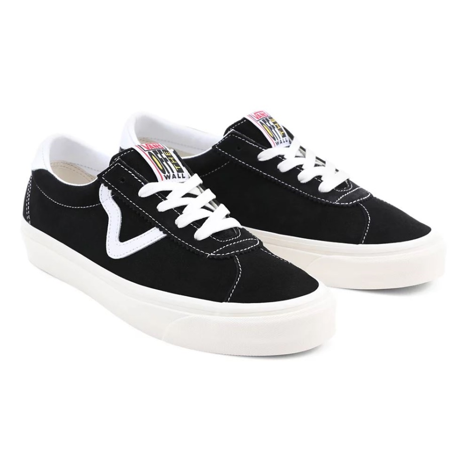 Vans Anaheim Factory Style 73 Dx Chaussures Noir