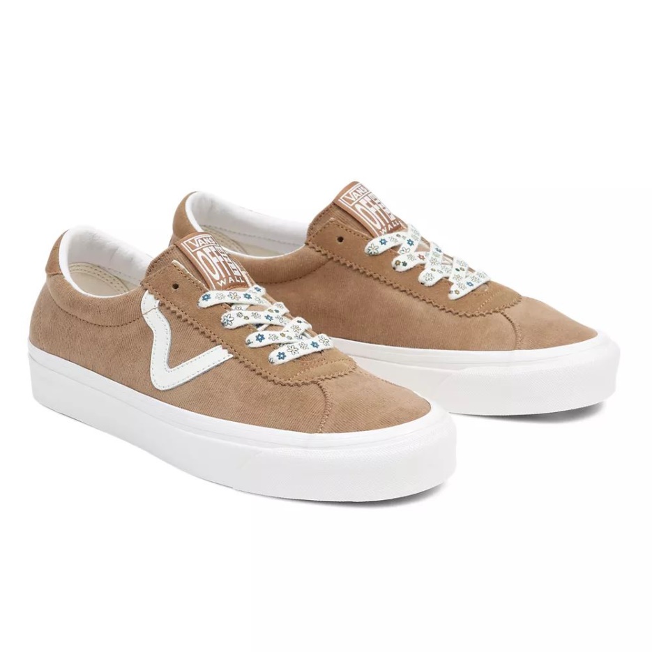 Vans Anaheim Factory Style 73 Dx Chaussures Marron