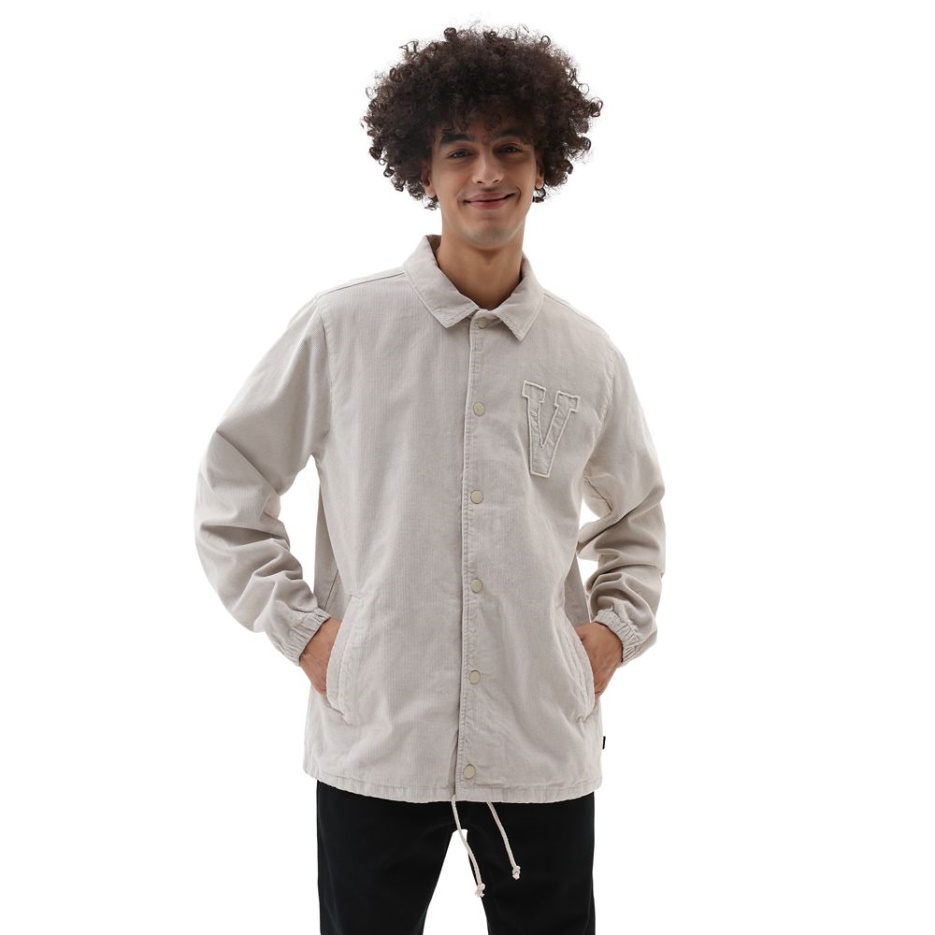 Veste Vans Anaheim Beige