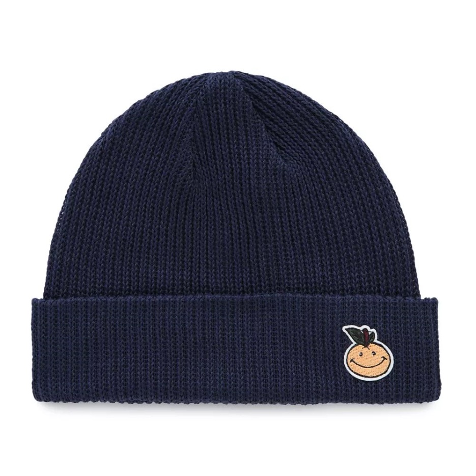 Vans Anaheim Et Bonnet Bleu