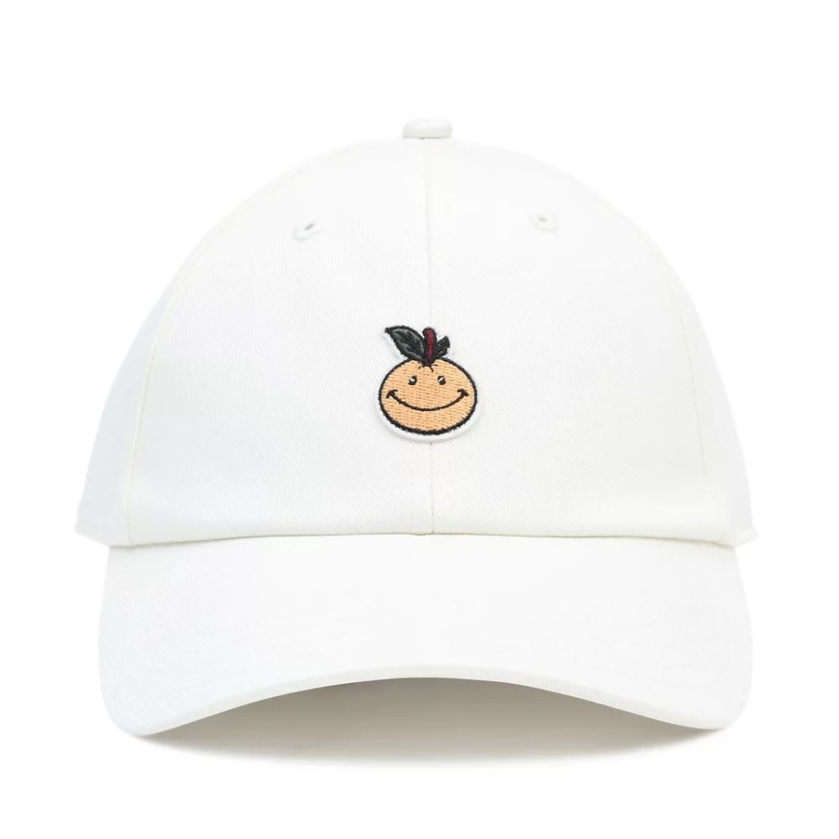 Vans Anaheim Et Marshmallow Chapeau Blanc
