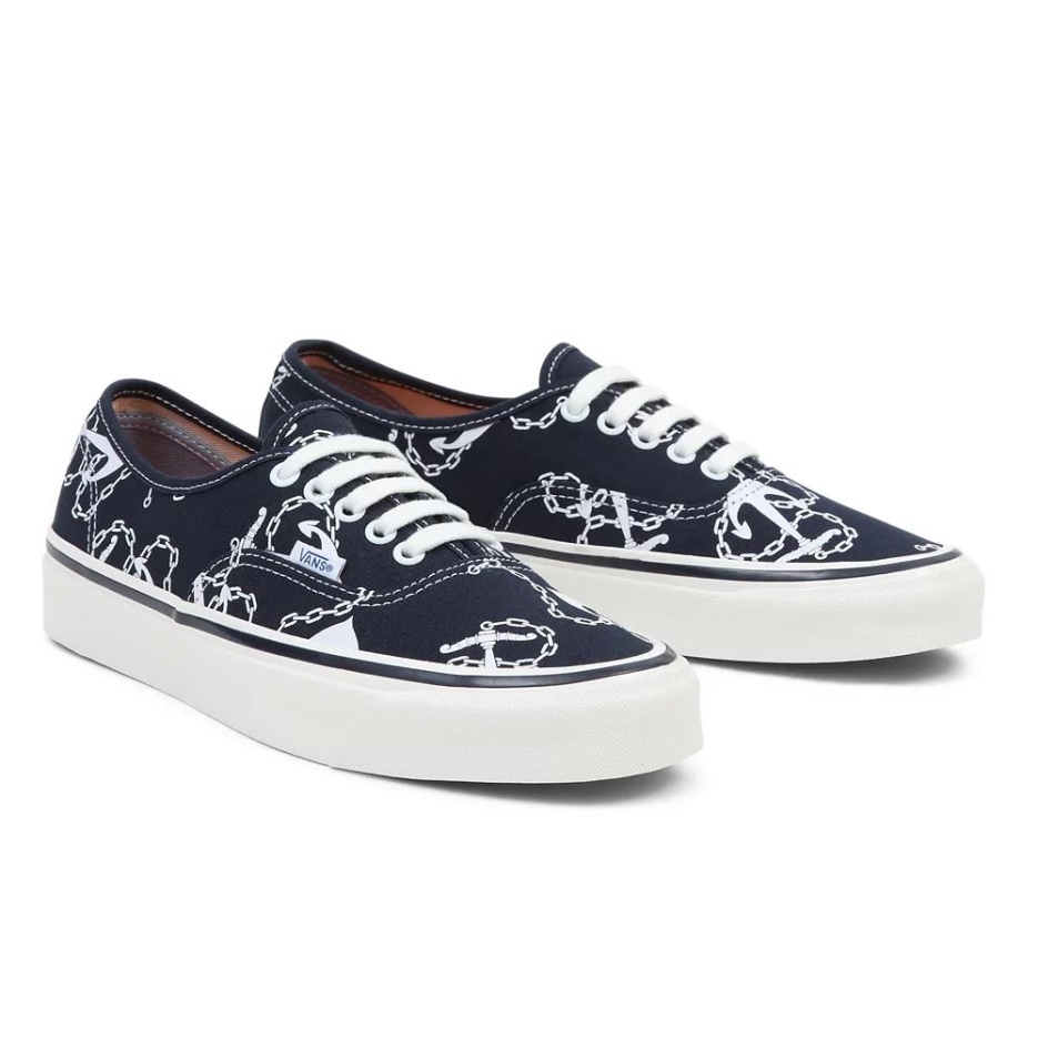 Vans Authentique 44 Pont Dx Chaussures Noir