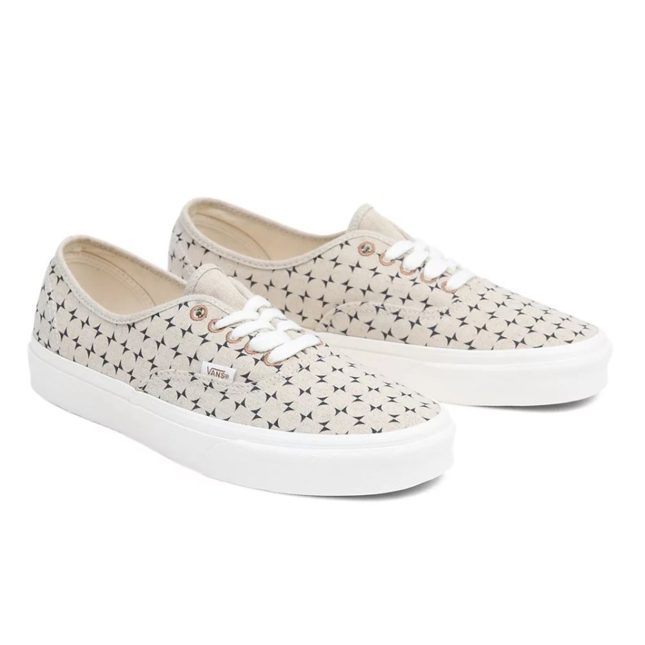 Chaussures Vans Authentiques Beige