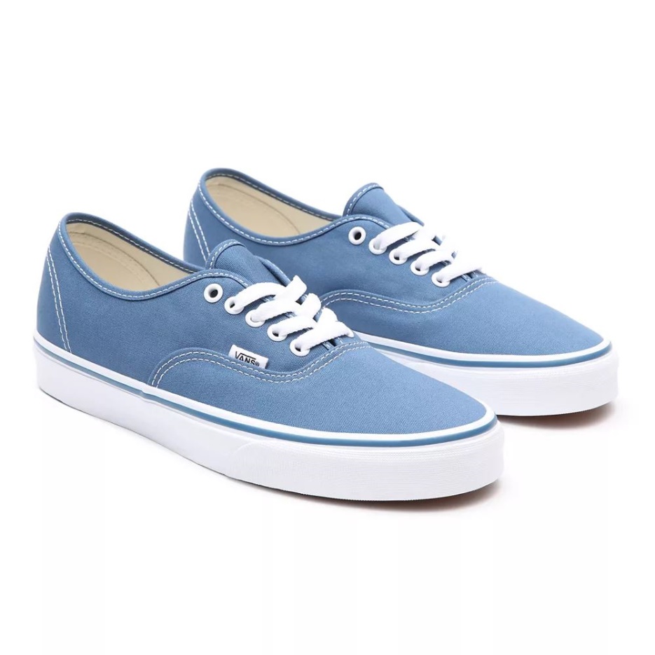 Vans Authentiques Chaussures Bleu