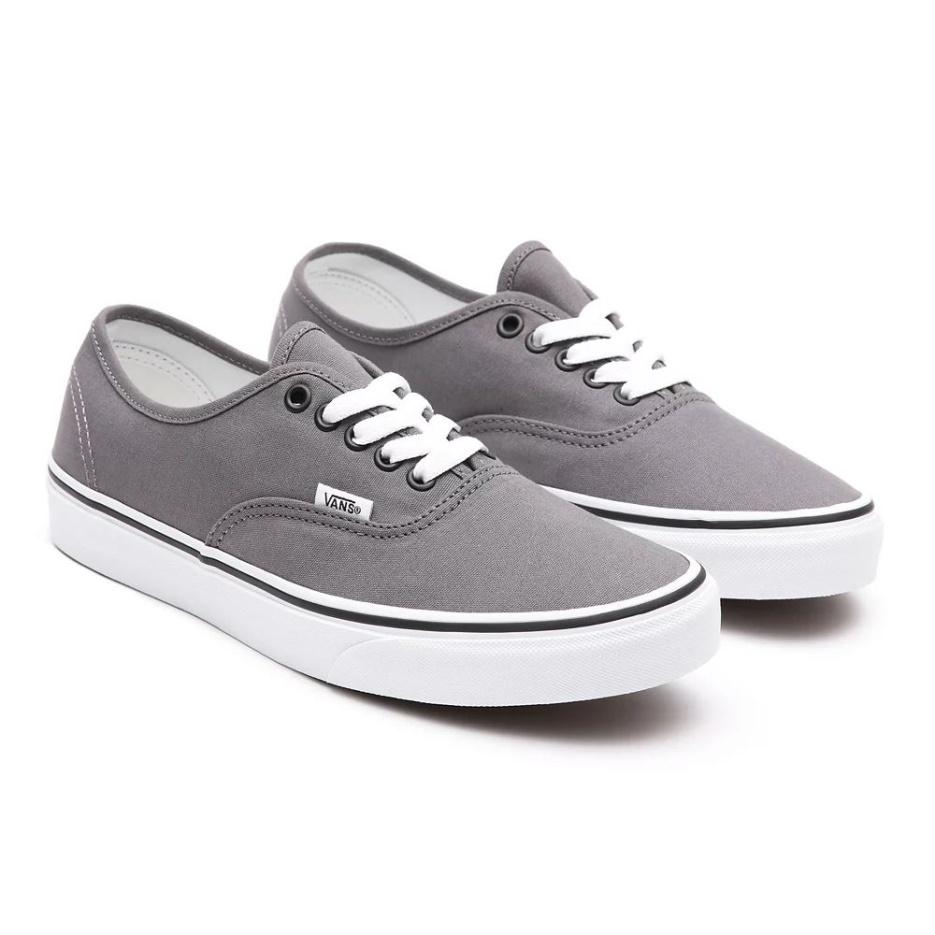 Vans Authentiques Chaussures Gris