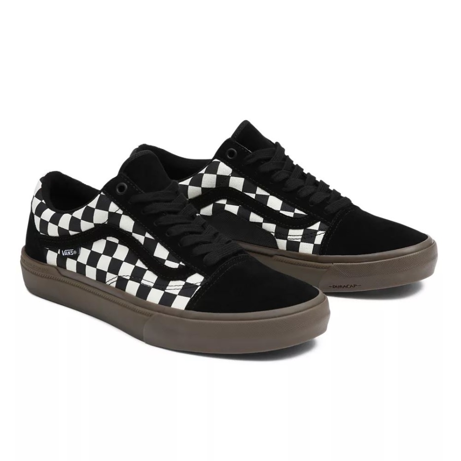 Chaussures Vans Bmx Old Skool Noir