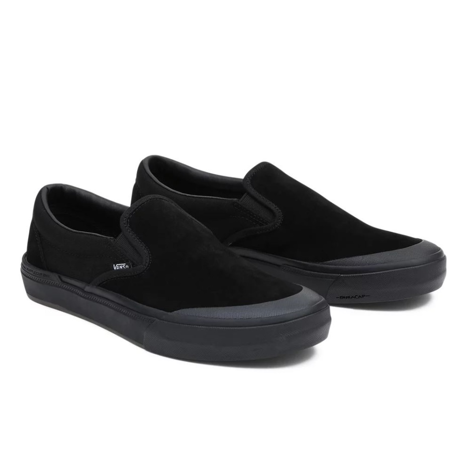 Vans Bmx Chaussures à Enfiler Noir