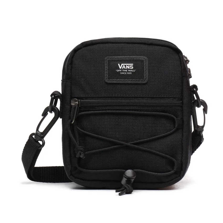 Vans Bail Sac à Bandoulière Noir