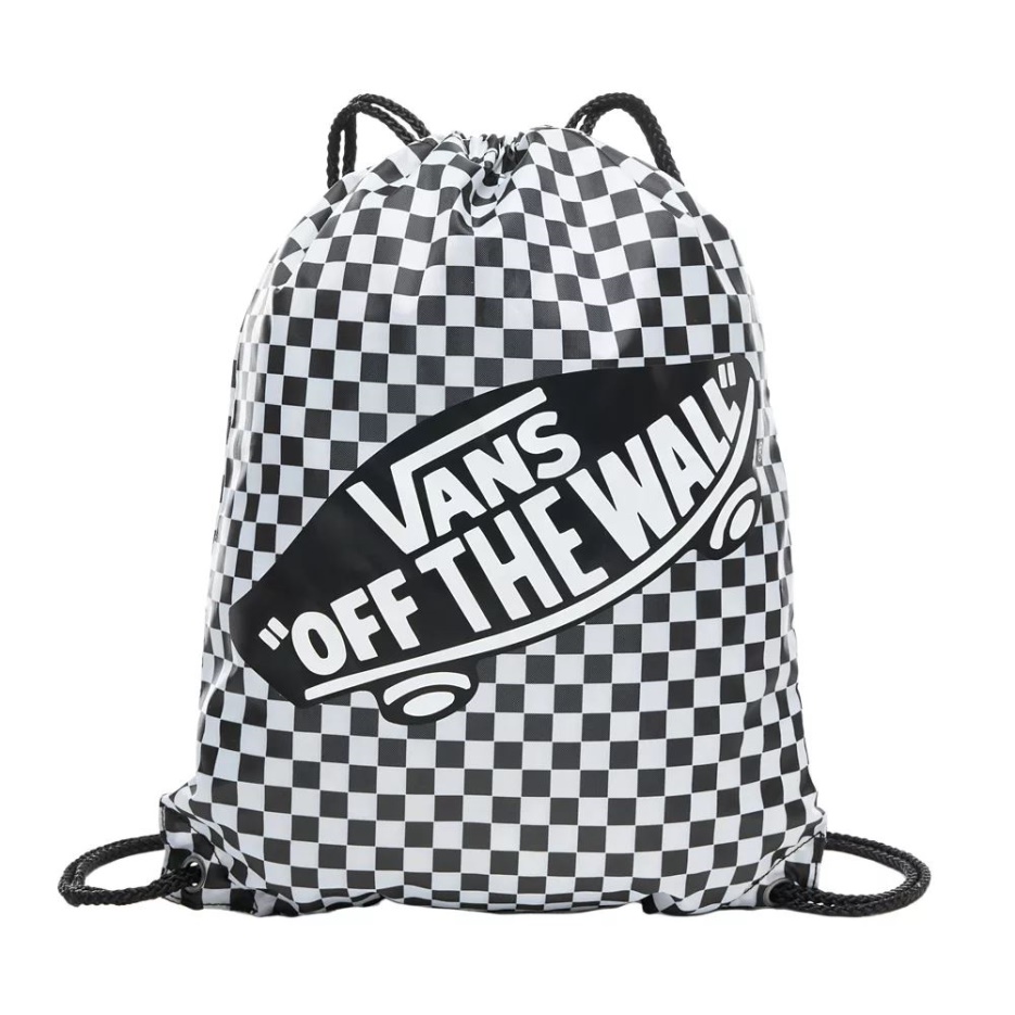 Vans Sac Benched Noir-blanc Femme