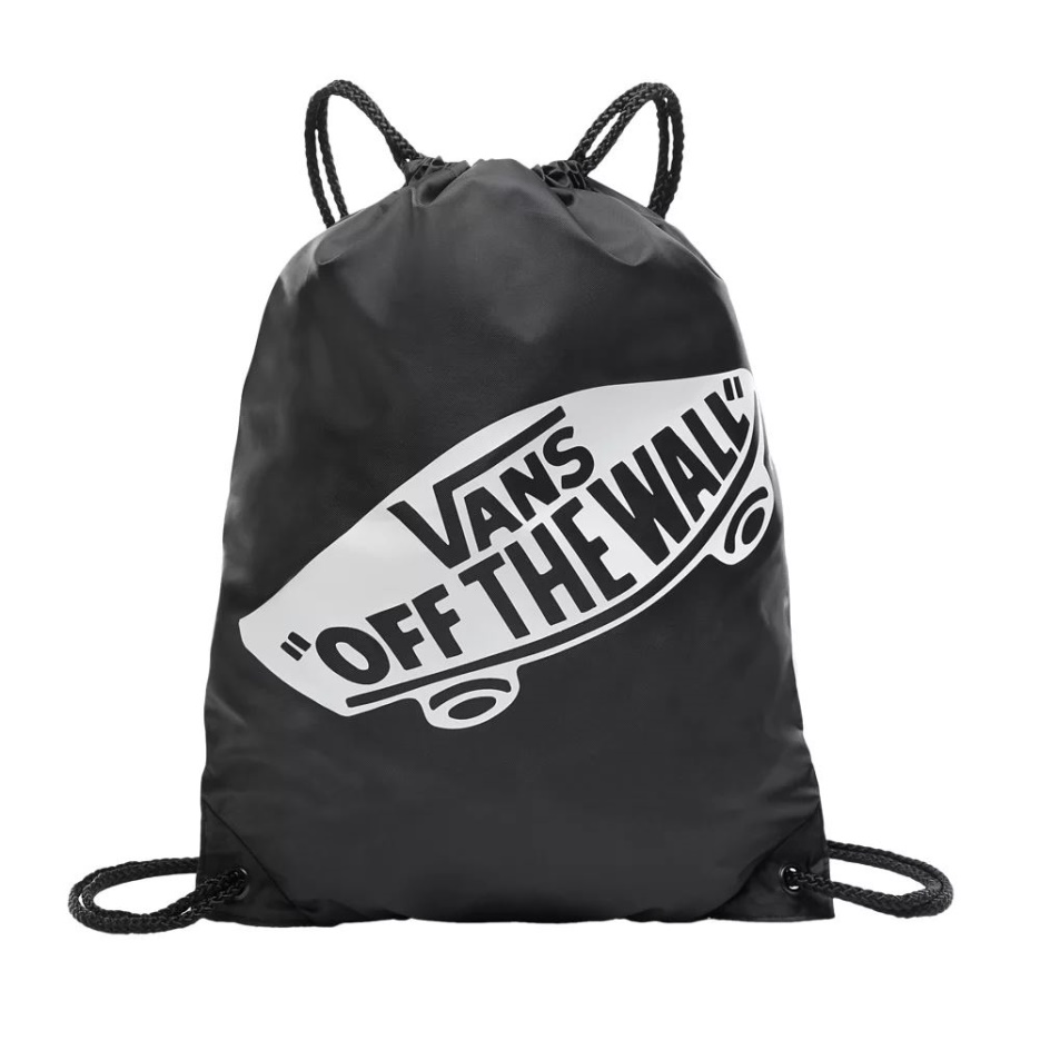 Vans Bench Sac Cinch Noir