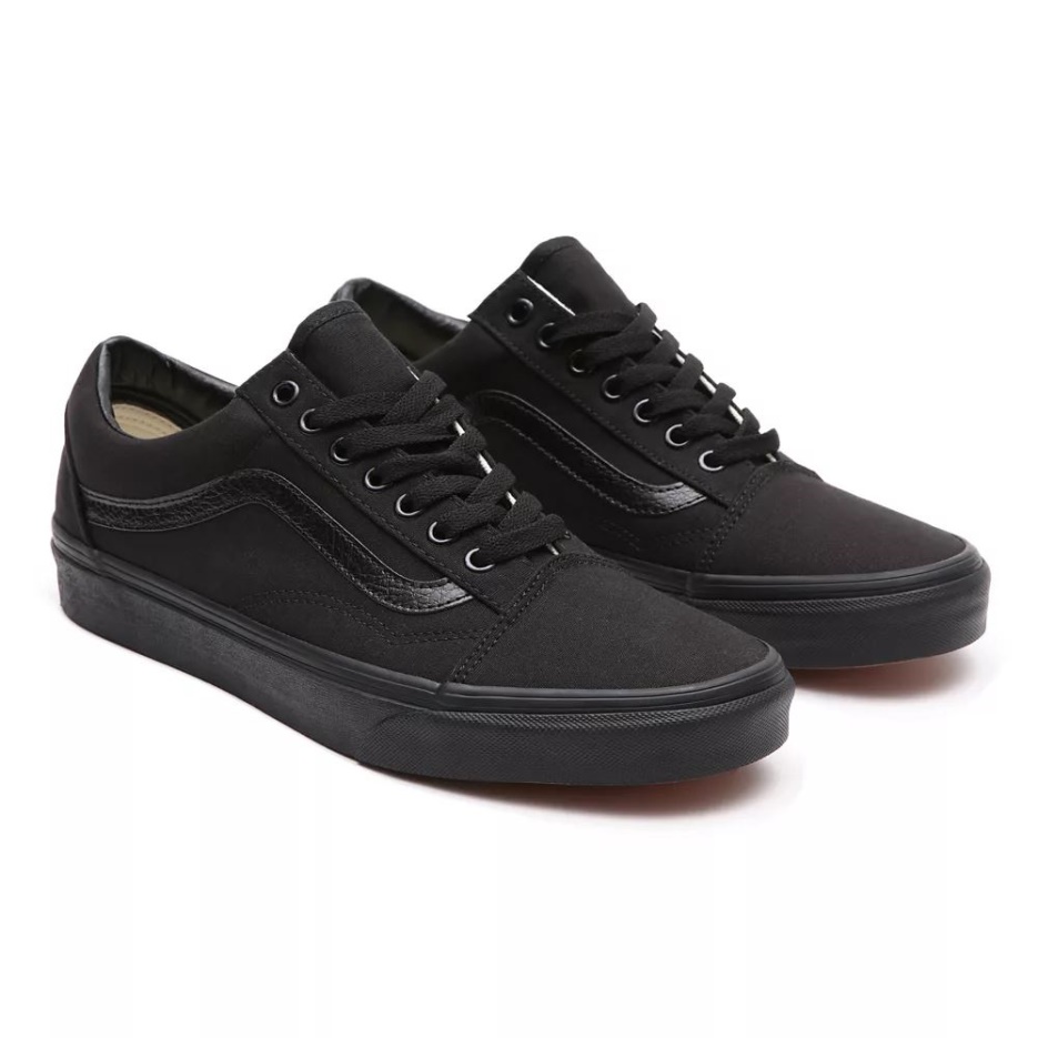 Chaussures Vans Old Skool Noires