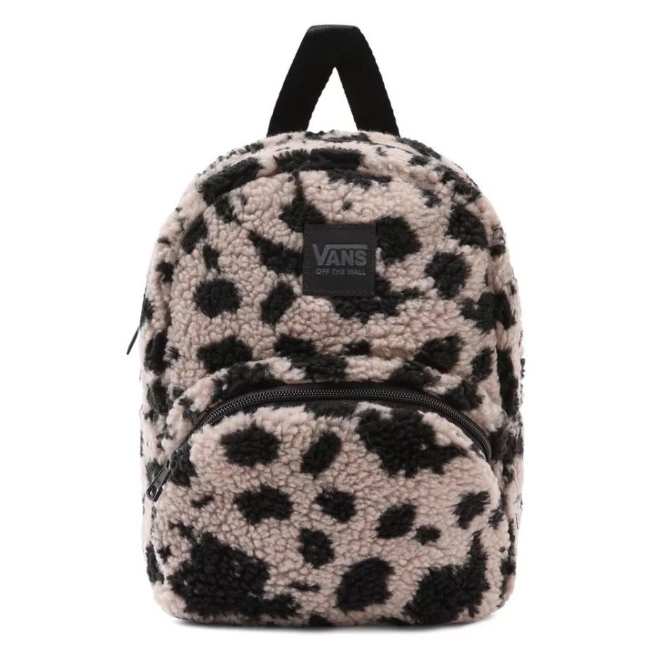 Vans Mouton Noir Sac à Dos Noir