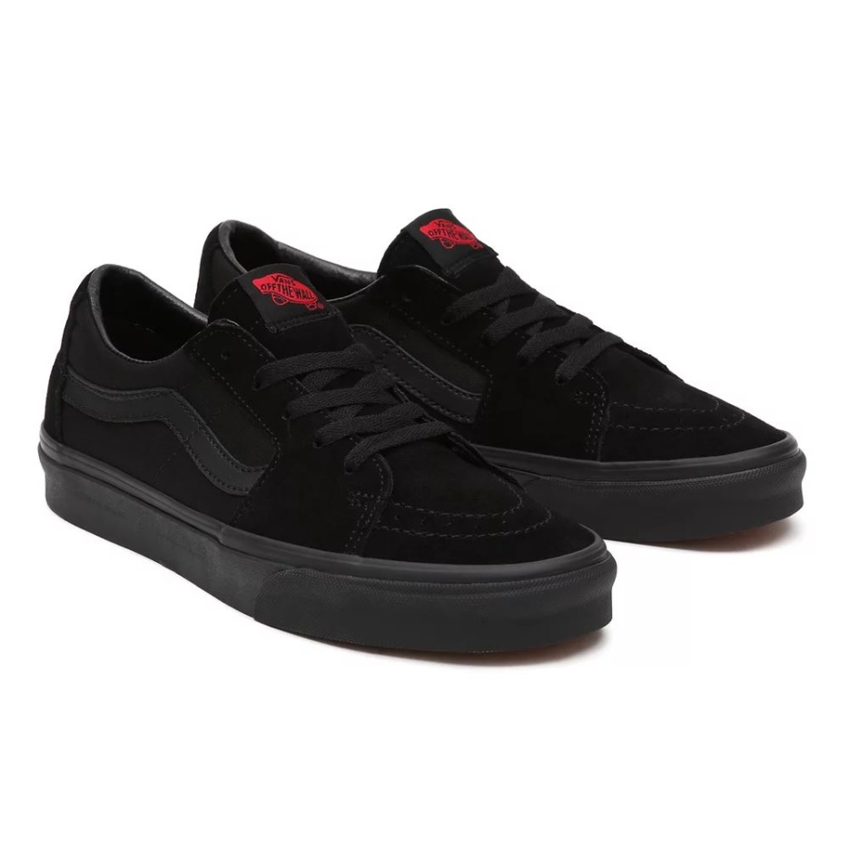 Chaussures Vans Sk8-low Noires