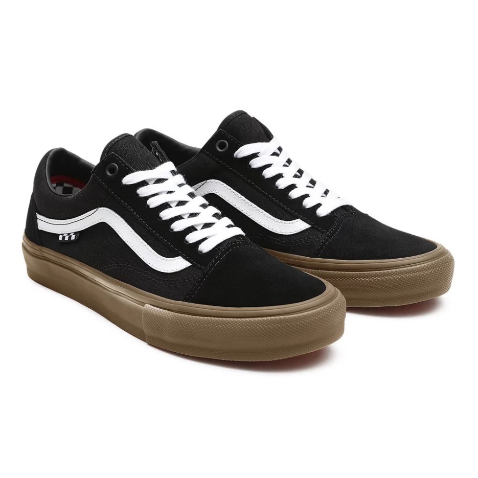 Vans Skate Old Skool Chaussures Noires