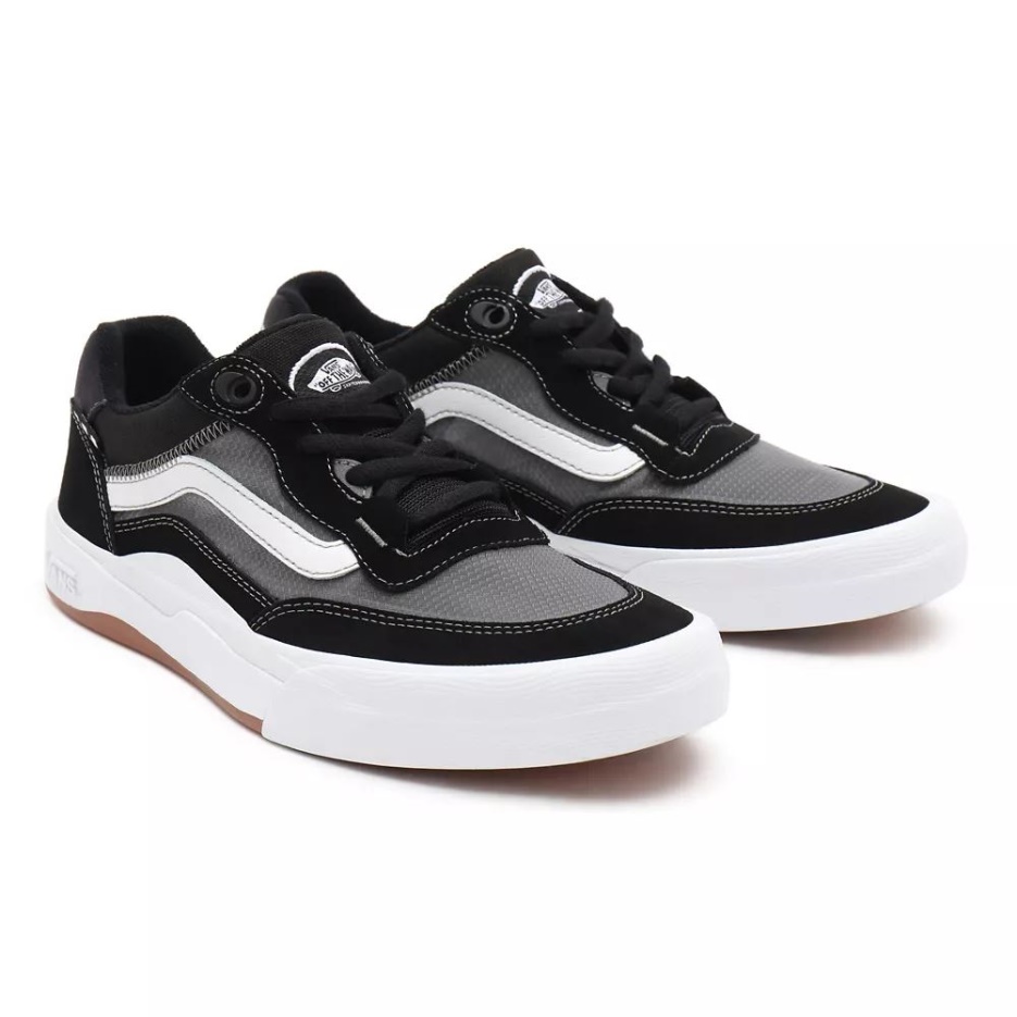 Chaussures Vans Wayvee Noires