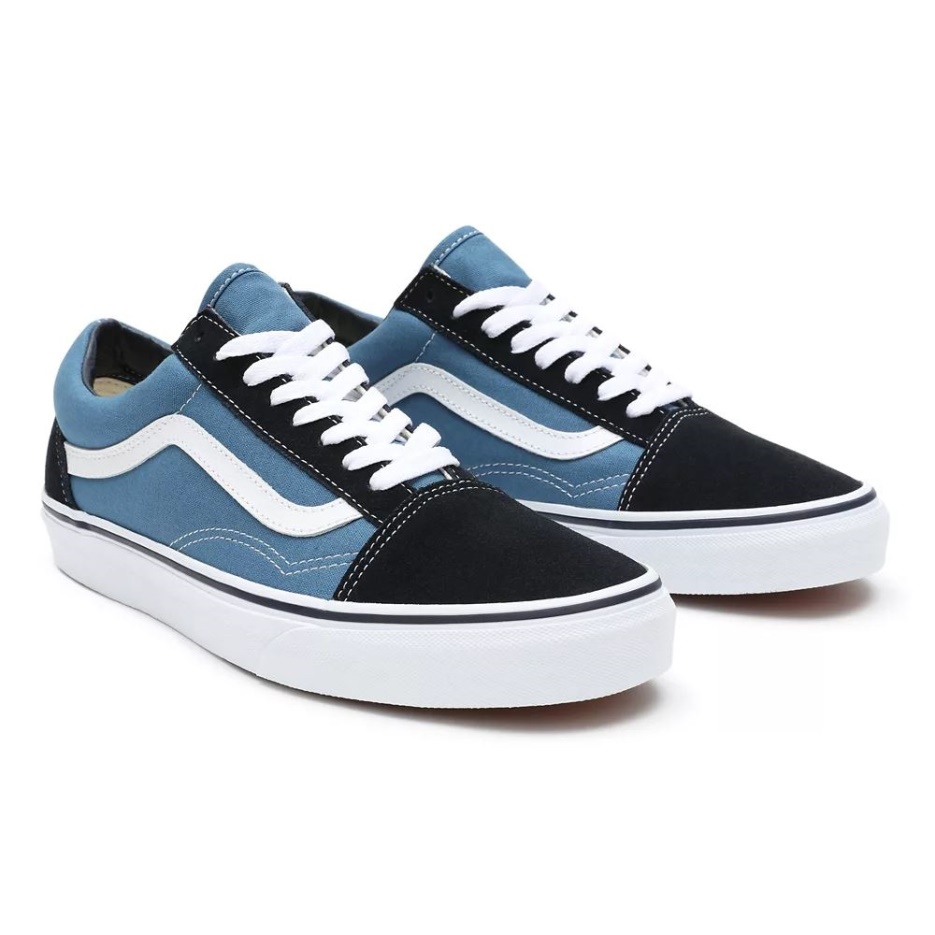 Chaussures Vans Old Skool Bleu
