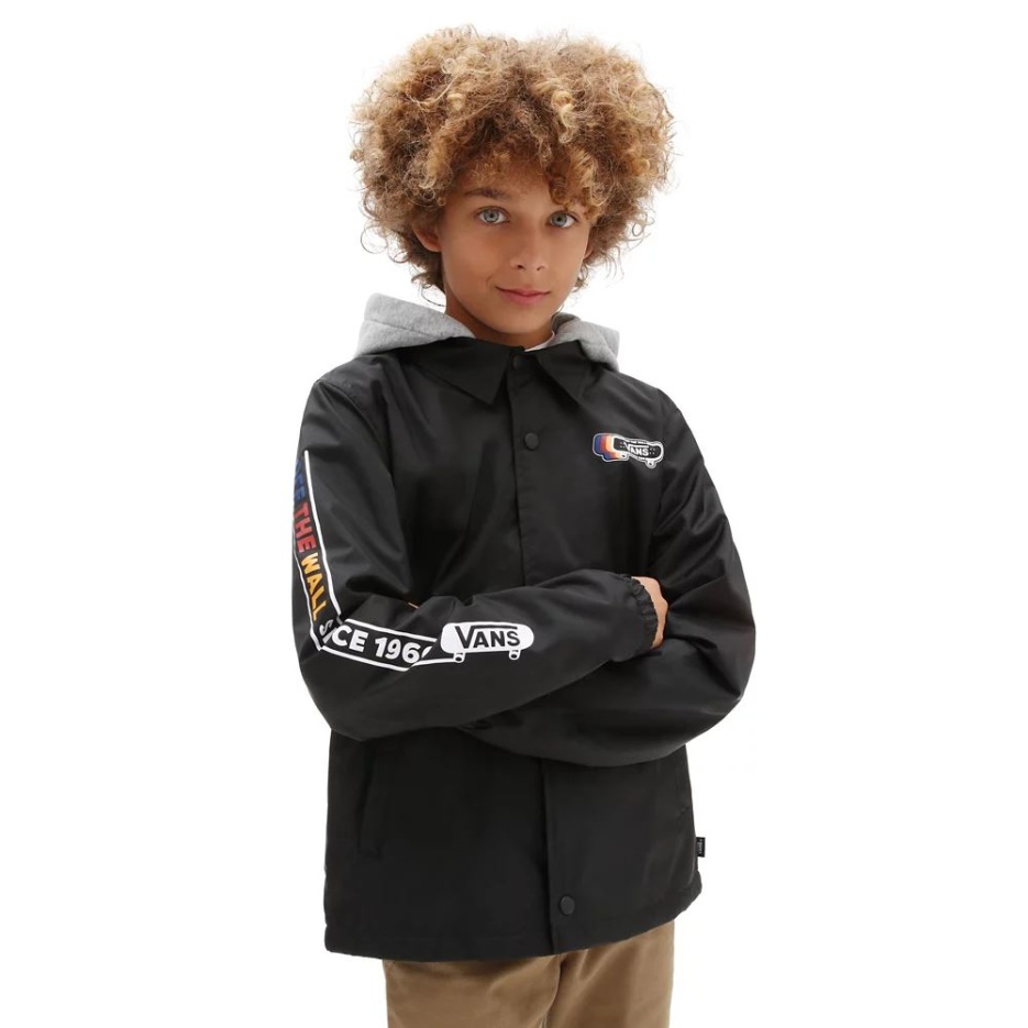 Veste Boys Riley (8-14 Ans) Bleu