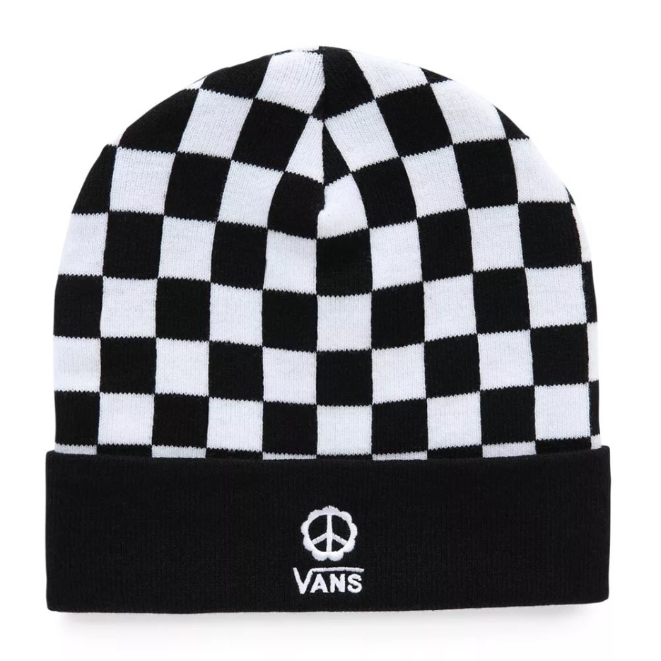 Vans Breakin Out Bonnet Noir