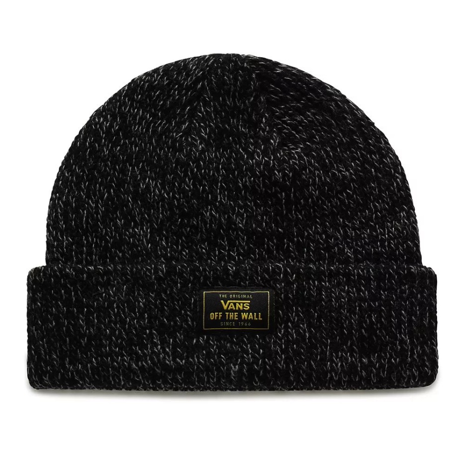 Vans Bruckner Cuff Bonnet Gris