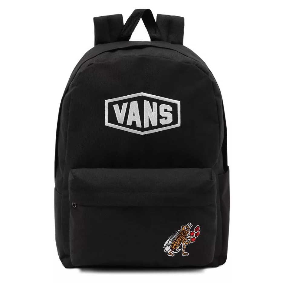 Sac à Dos Vans Checkerboard Research Old Skool Iii Noir