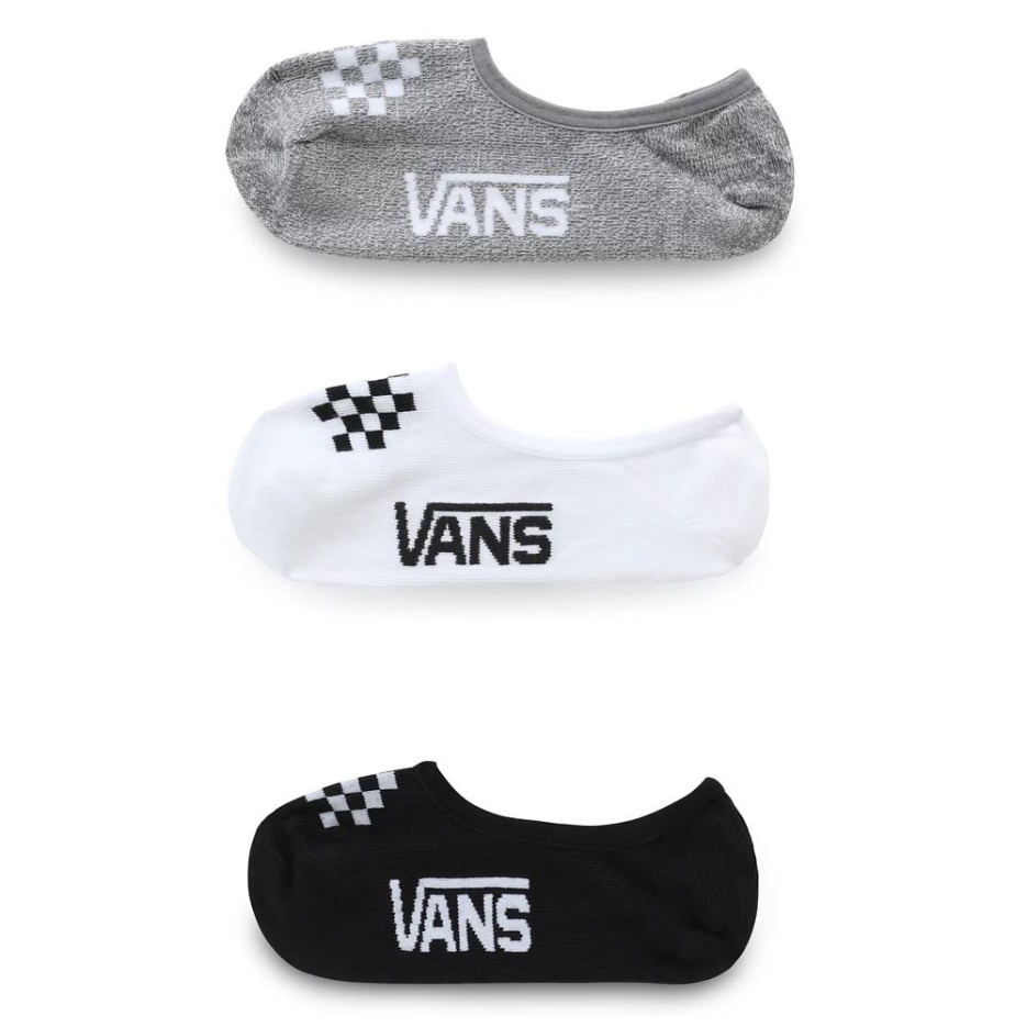 Vans Classic Assorted Canoodle Chaussettes (3 Paires) Multi