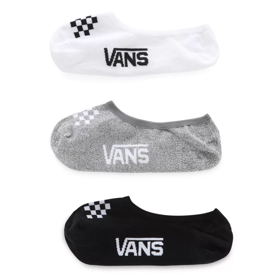 Vans Canoodles Classiques (3 Paires) Multi