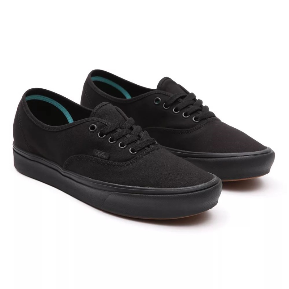 Vans Classic Comfycush Authentique Chaussures Noir