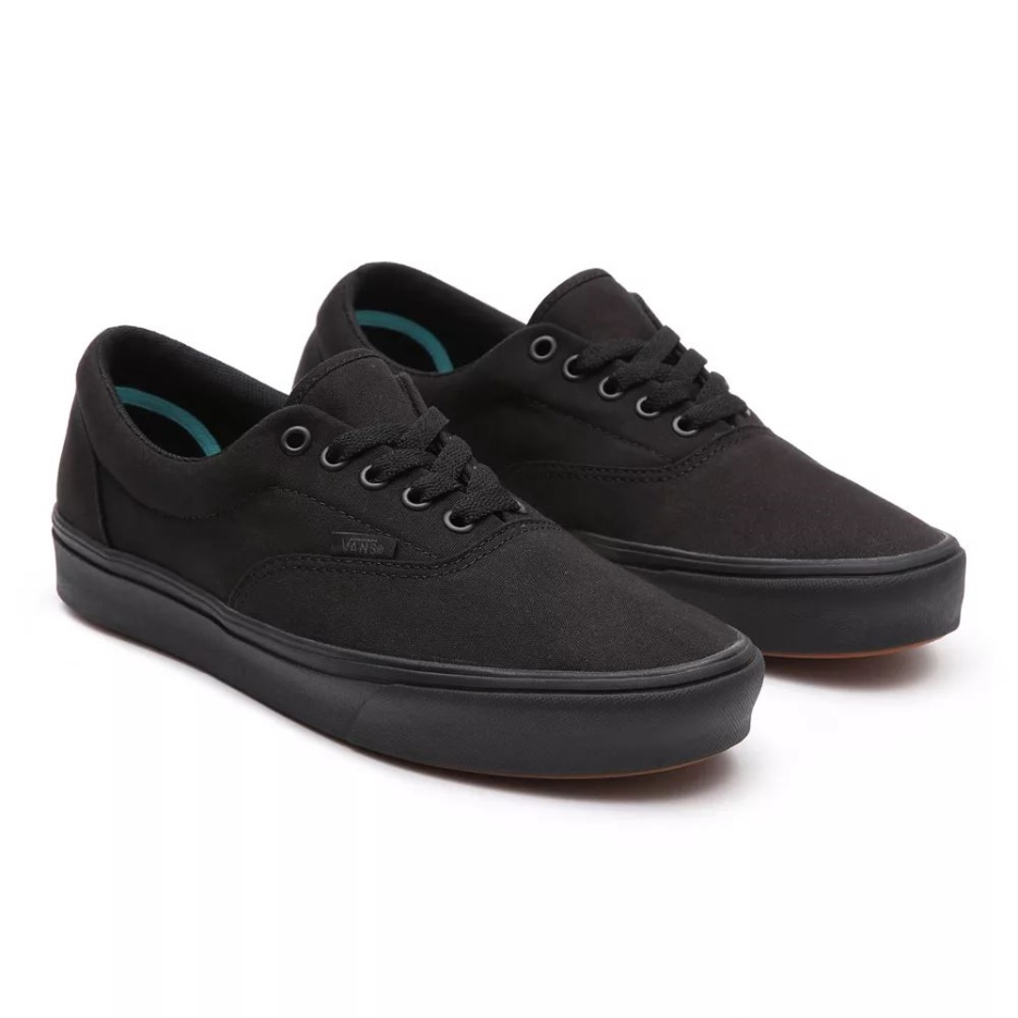 Vans Classic Comfycush Era Chaussures Noir