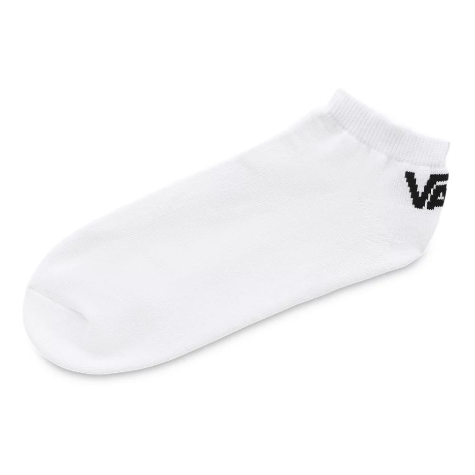 Vans Chaussettes Basses Classiques (paquet De 3 Paires) Blanc