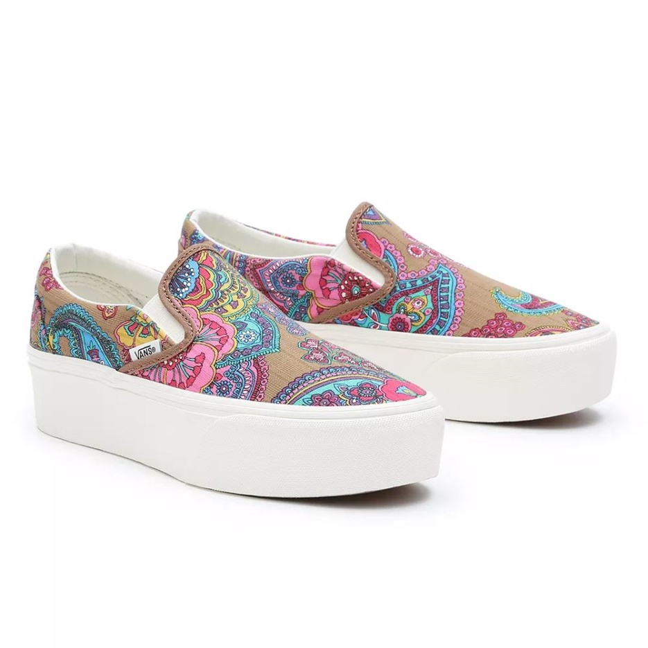 Chaussures Vans Classic Slip-on Stackform Multi