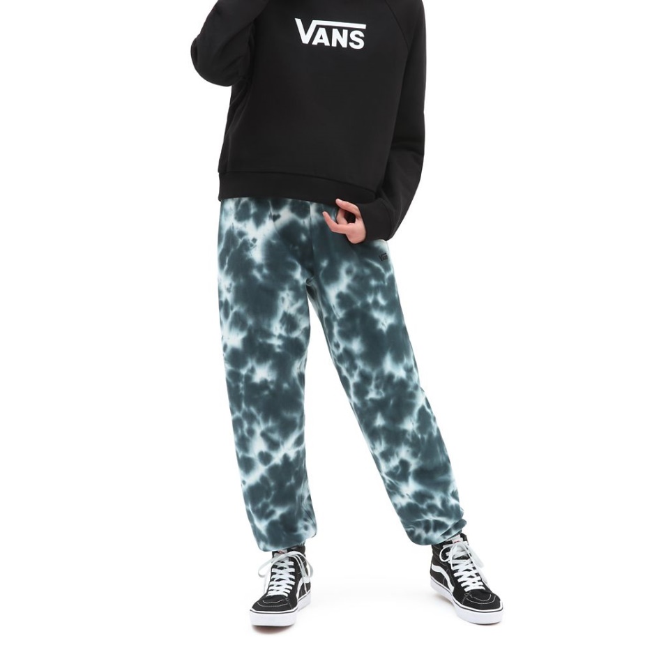 Vans Pantalon De Survêtement Cloud Bleu