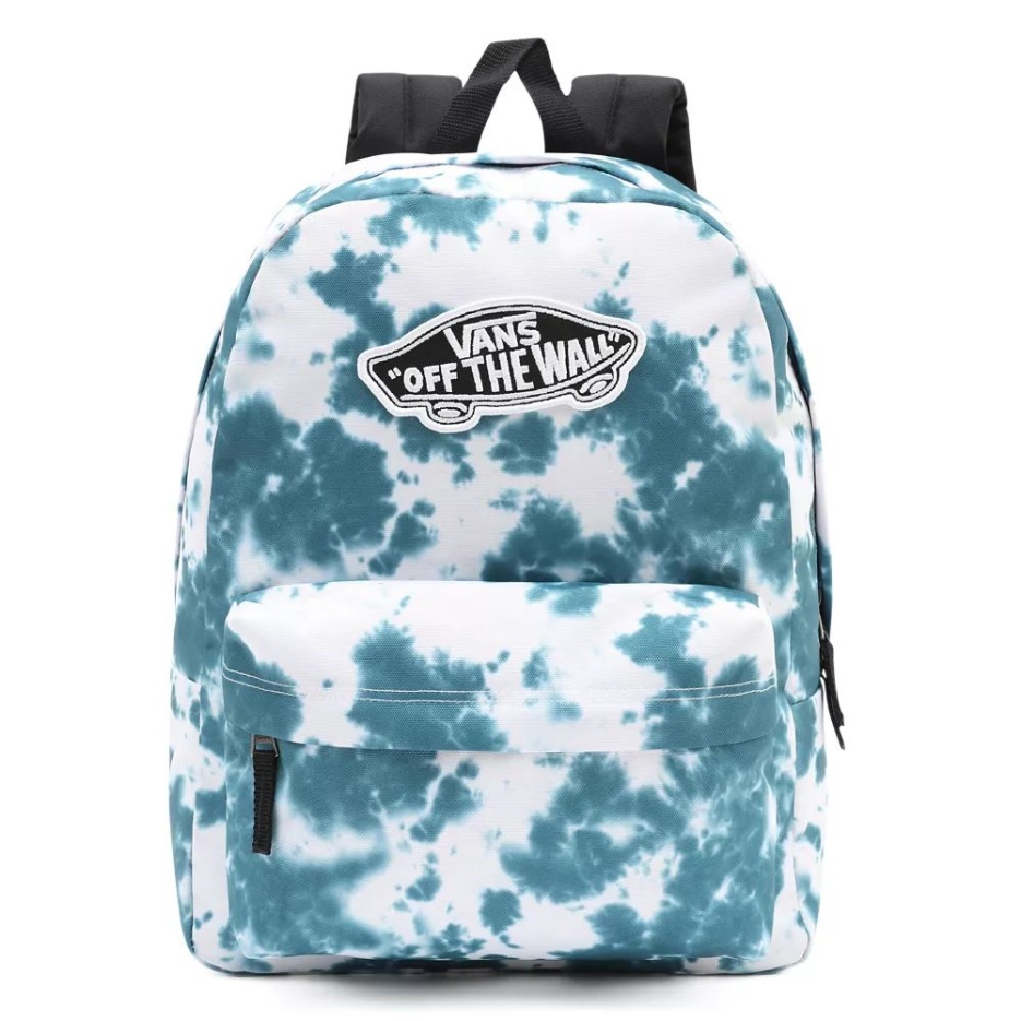 Sac à Dos Vans Cloud Wash Realm Bleu