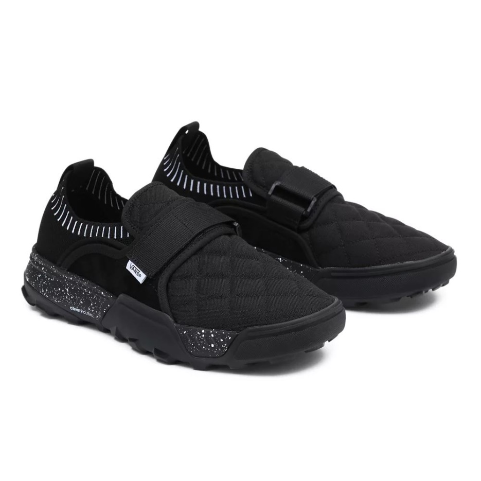 Chaussures Vans Coast Comfycush Noir