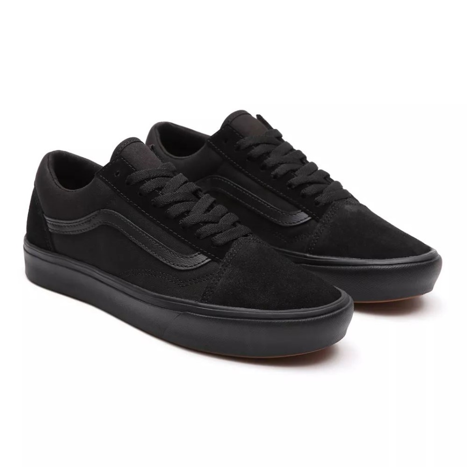 Vans Comfycush Old Skool Chaussures Noir