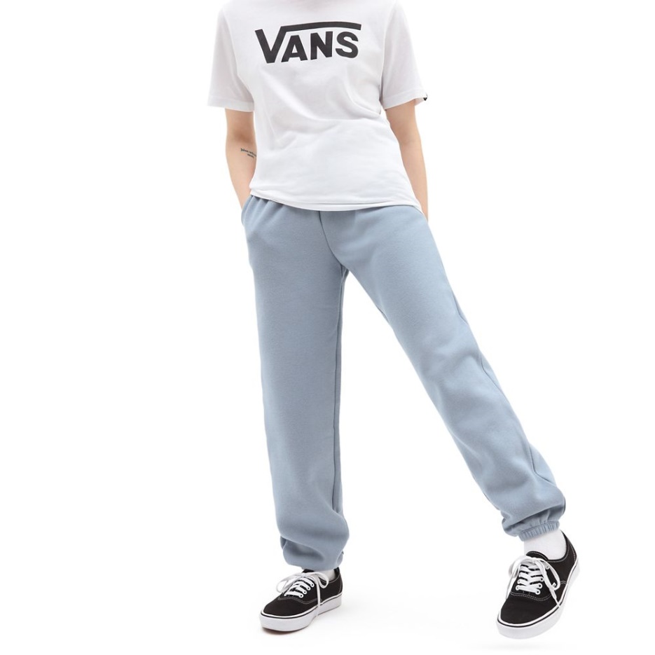 Vans Comfycush Pantalon De Survêtement Décontracté Bleu