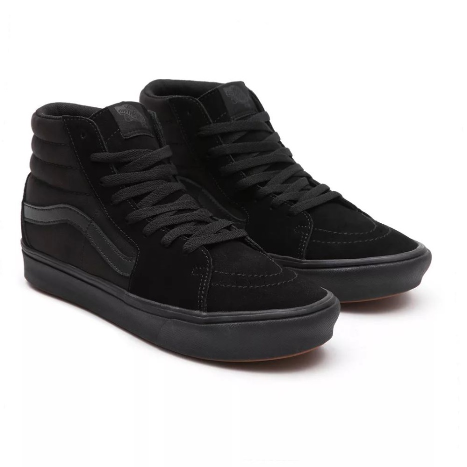 Vans ComfyCush Sk8-Hi Shoes Black