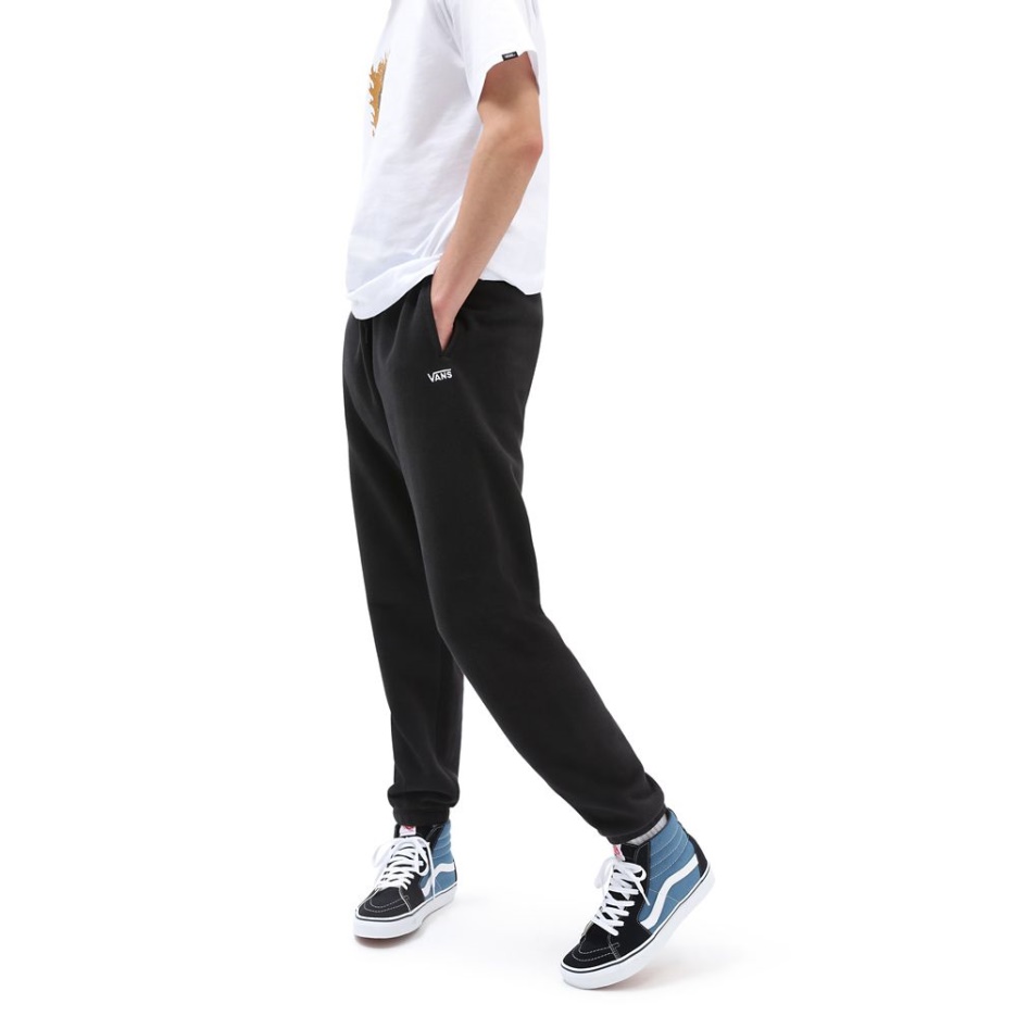 Vans Pantalon De Survêtement Comfycush Noir Femme