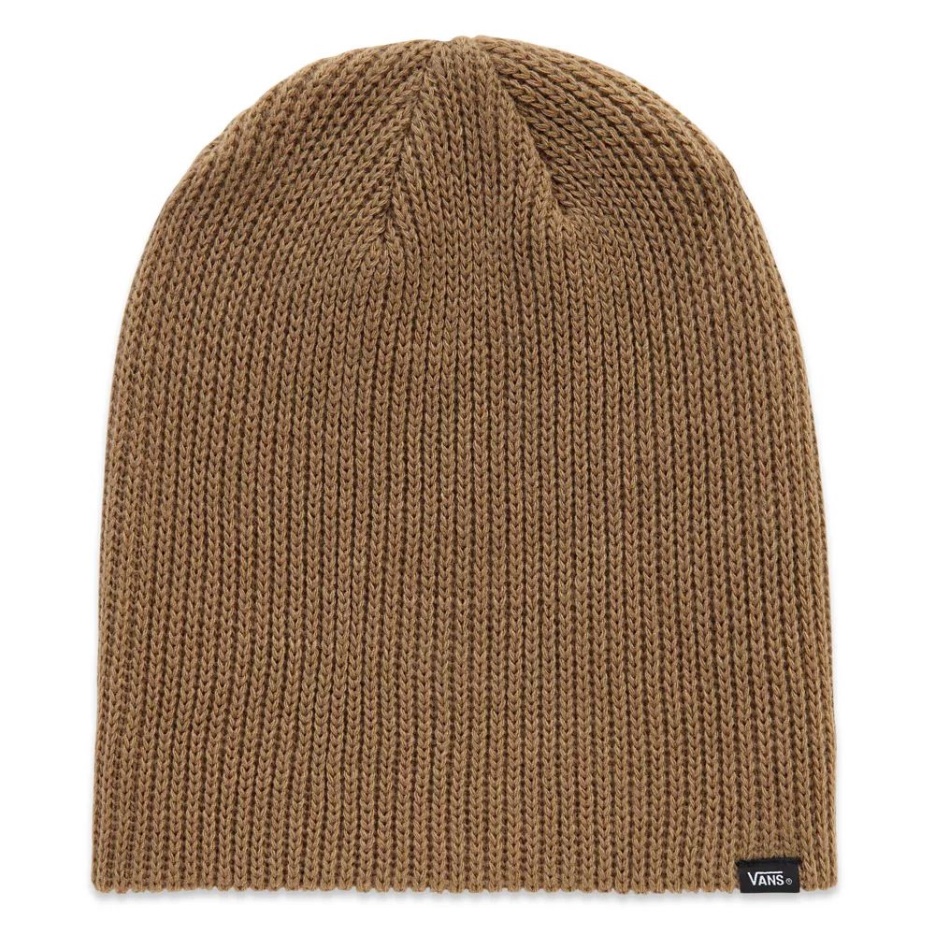 Vans Core Basic Bonnet Marron