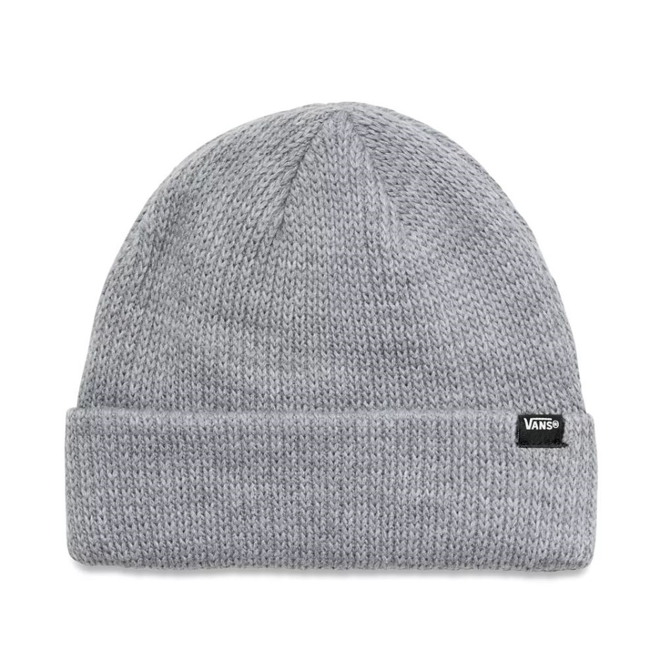 Vans Core Basics Bonnet Gris