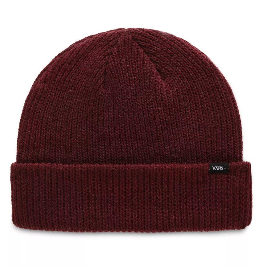 Vans Core Basics Bonnet Rouge