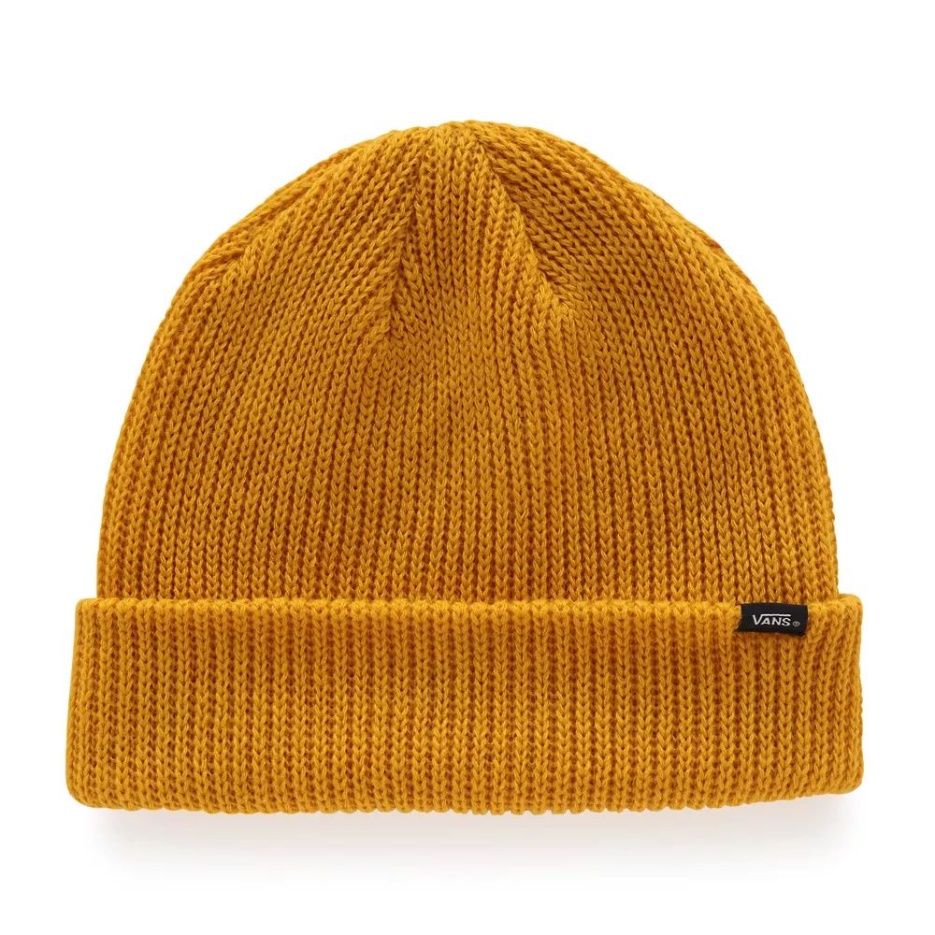 Vans Core Basics Bonnet Jaune-orange
